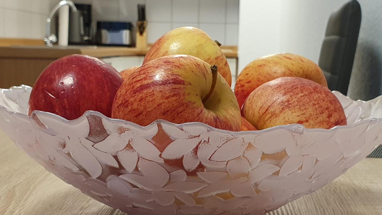 Gemuetliche Ferienwohnung In Wasserburg Kültér fotó