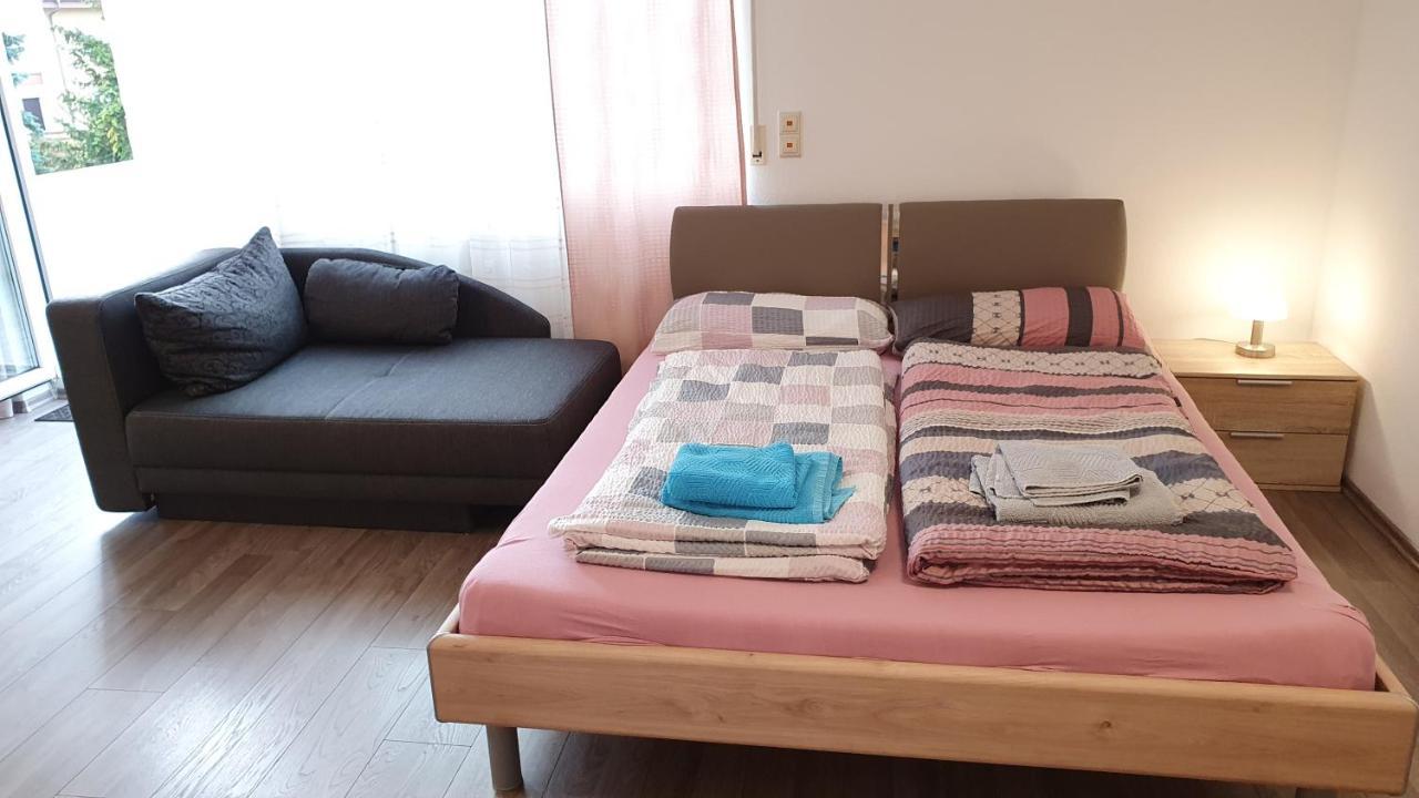 Gemuetliche Ferienwohnung In Wasserburg Kültér fotó