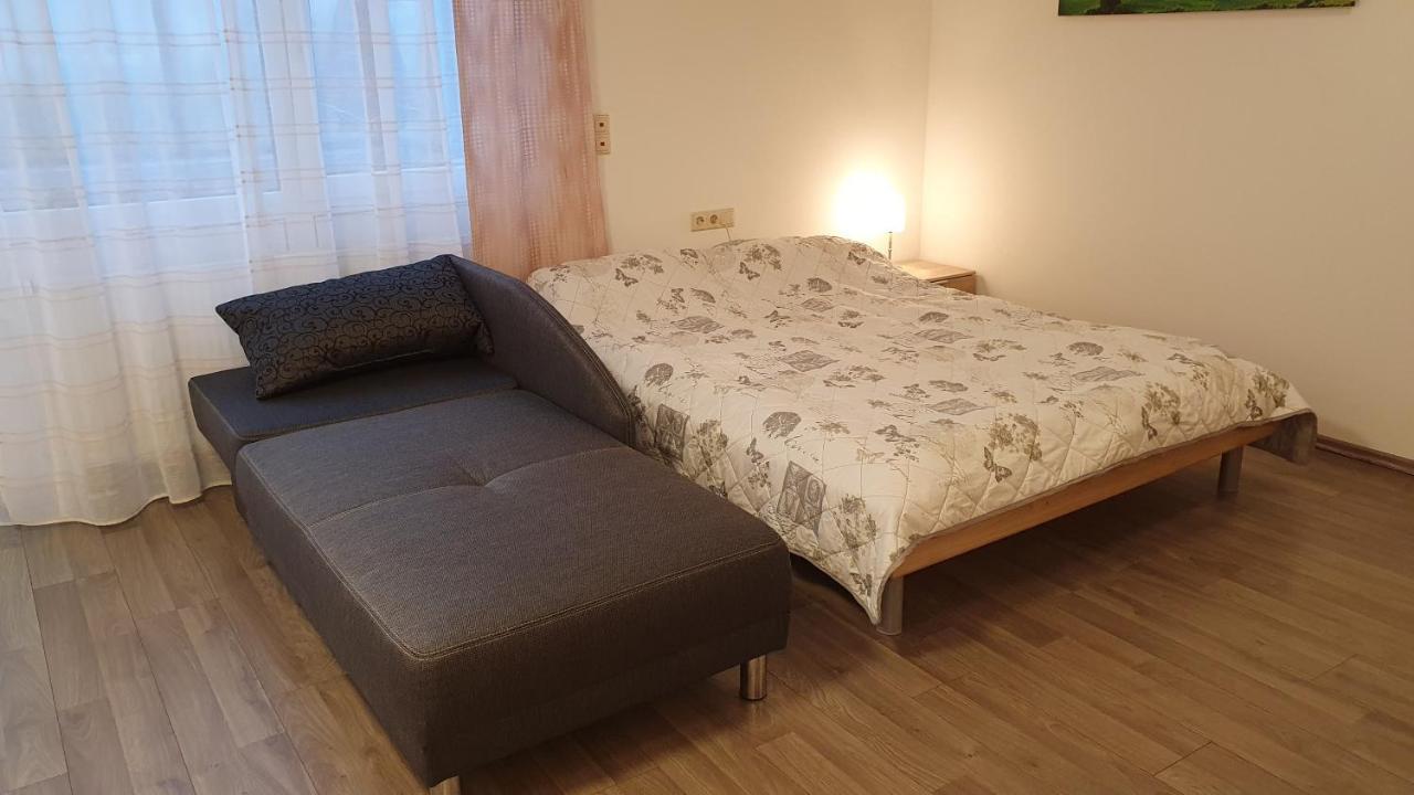 Gemuetliche Ferienwohnung In Wasserburg Kültér fotó