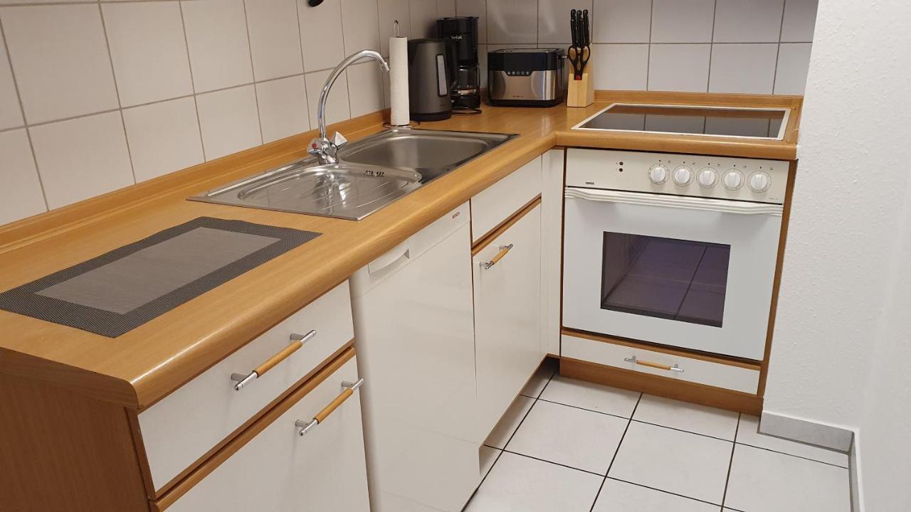 Gemuetliche Ferienwohnung In Wasserburg Kültér fotó
