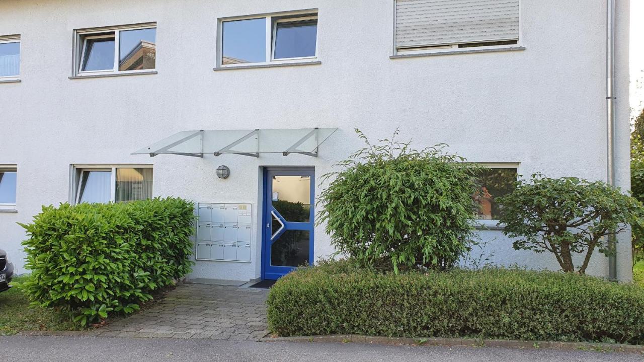 Gemuetliche Ferienwohnung In Wasserburg Kültér fotó