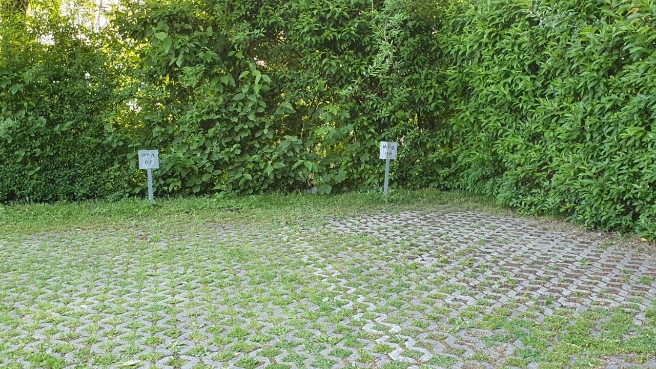 Gemuetliche Ferienwohnung In Wasserburg Kültér fotó