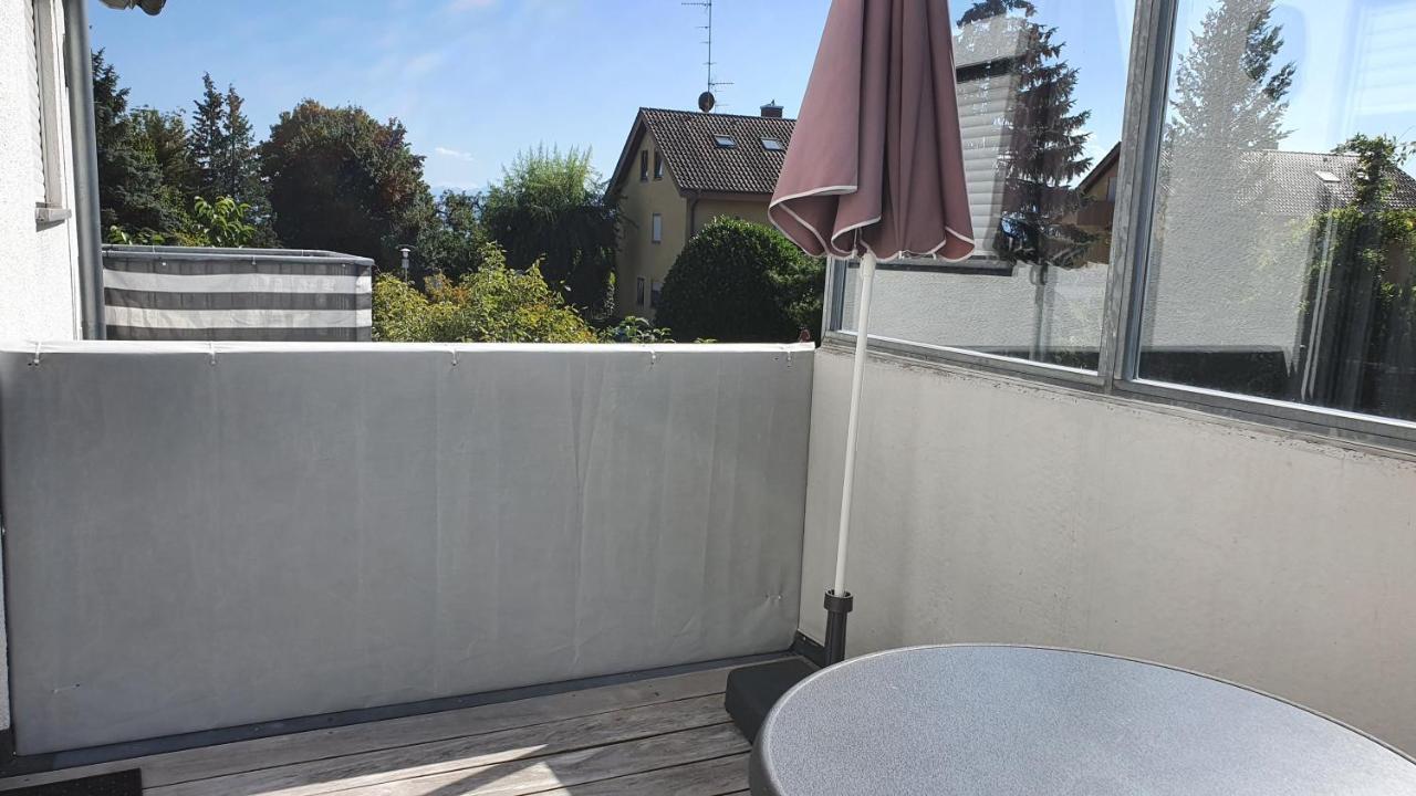 Gemuetliche Ferienwohnung In Wasserburg Kültér fotó